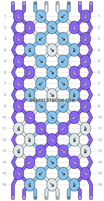 Normal pattern #93446 variation #187480 pattern