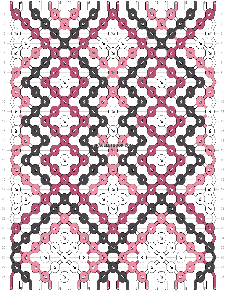 Normal pattern #7452 variation #187487 pattern