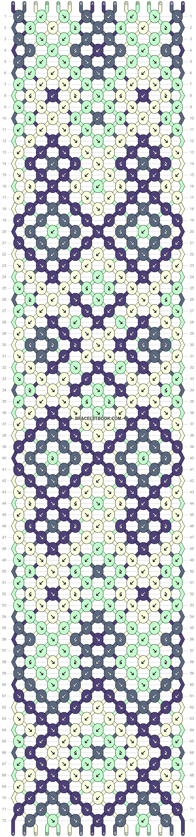 Normal pattern #76080 variation #187492 pattern