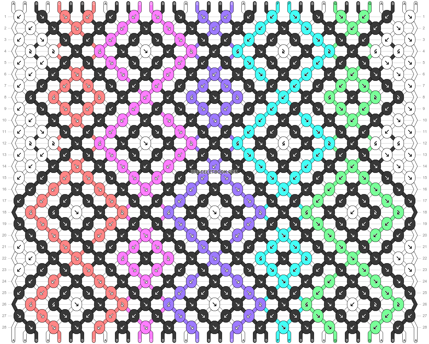 Normal pattern #95561 variation #187495 pattern