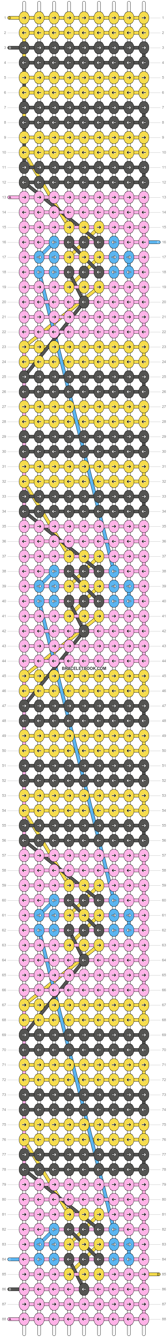 Alpha pattern #102216 variation #187513 pattern