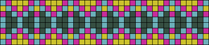 Alpha pattern #102097 variation #187518