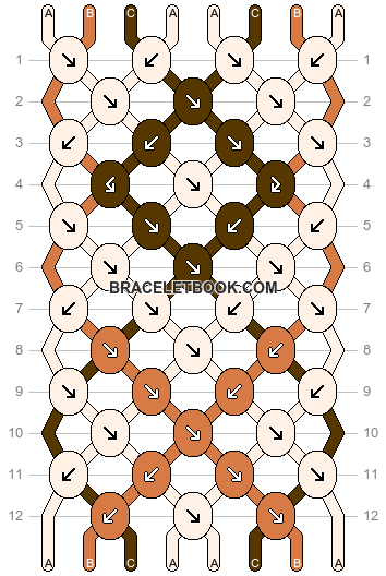 Normal pattern #17262 variation #187545 pattern