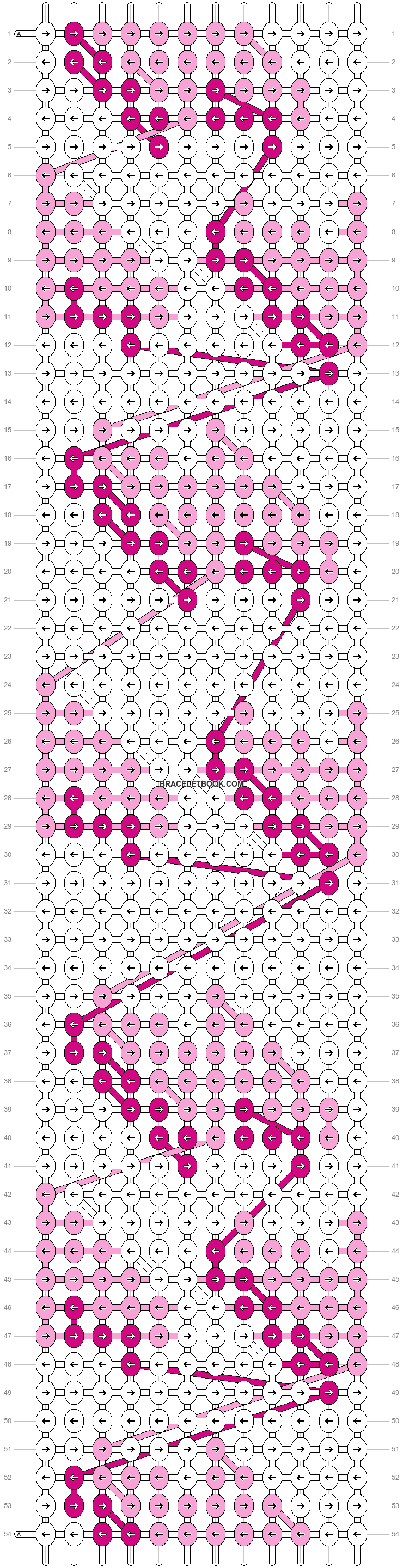 Alpha pattern #66612 variation #187546 pattern