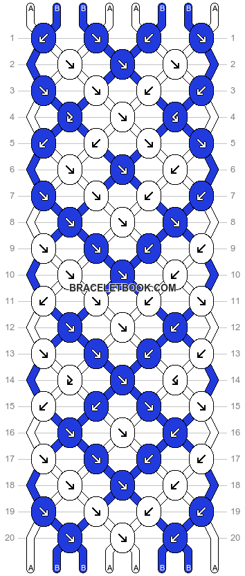 Normal pattern #83 variation #187550 pattern