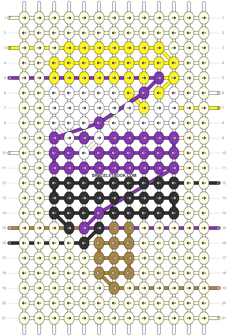 Alpha pattern #102233 variation #187554 pattern
