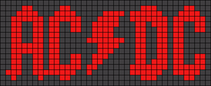 Alpha pattern #4486 variation #187599