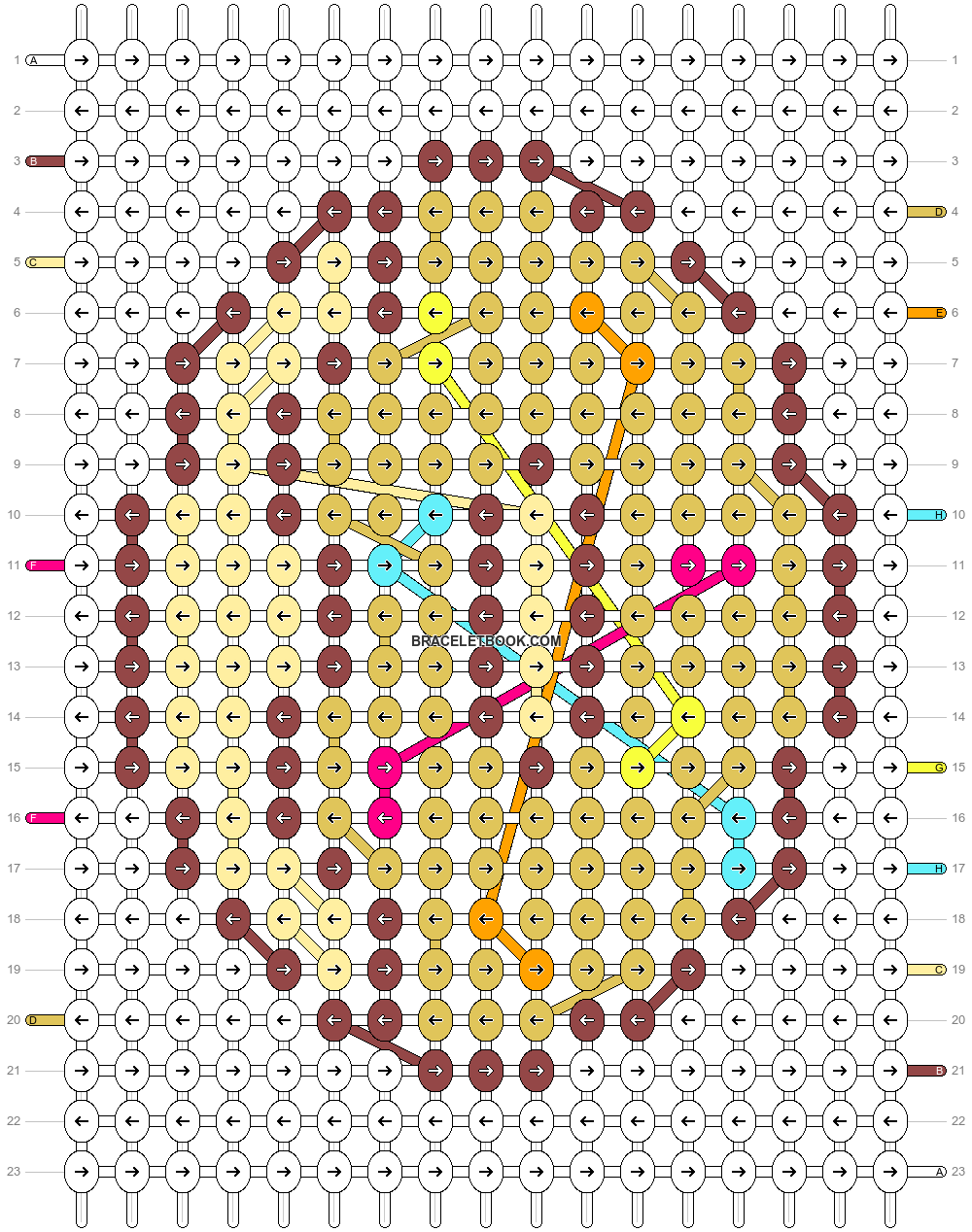Alpha pattern #102160 variation #187603 pattern