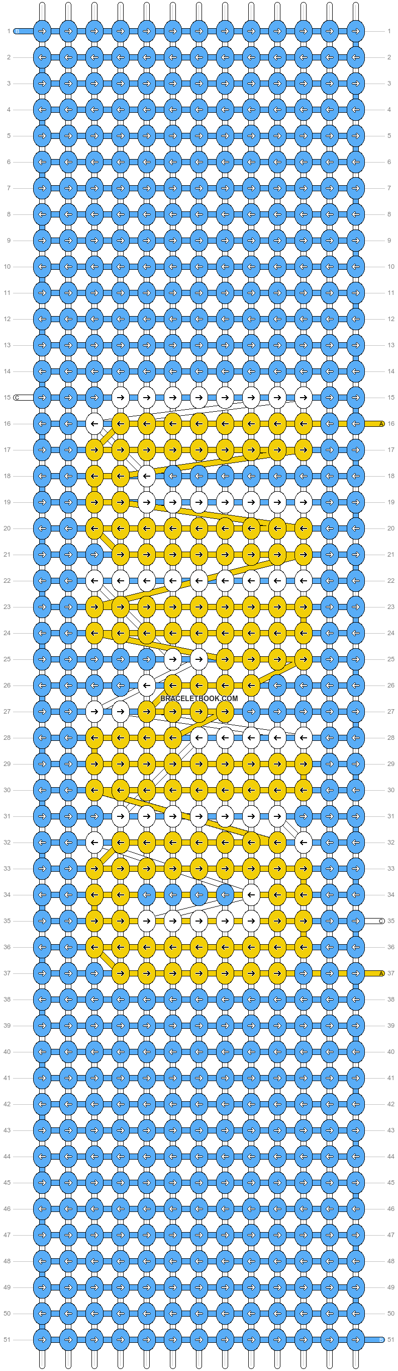 Alpha pattern #34131 variation #187617 pattern