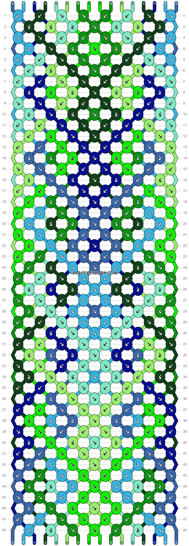 Normal pattern #61536 variation #187618 pattern