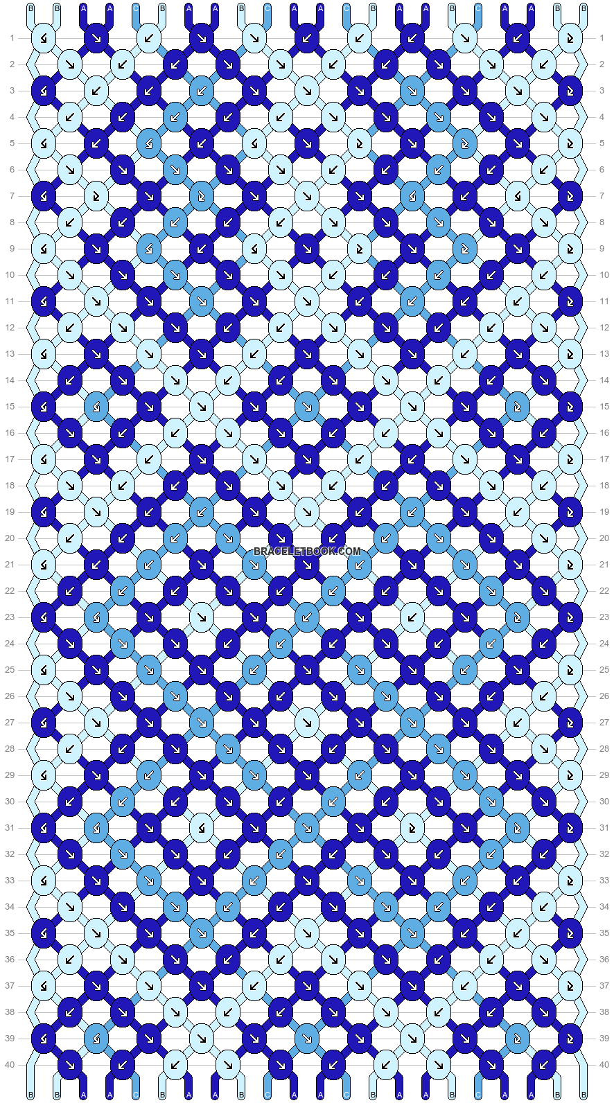 Normal pattern #95727 variation #187621 pattern
