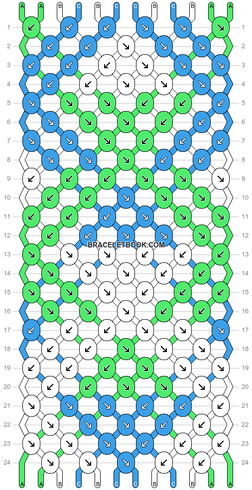 Normal pattern #3061 variation #187652 pattern