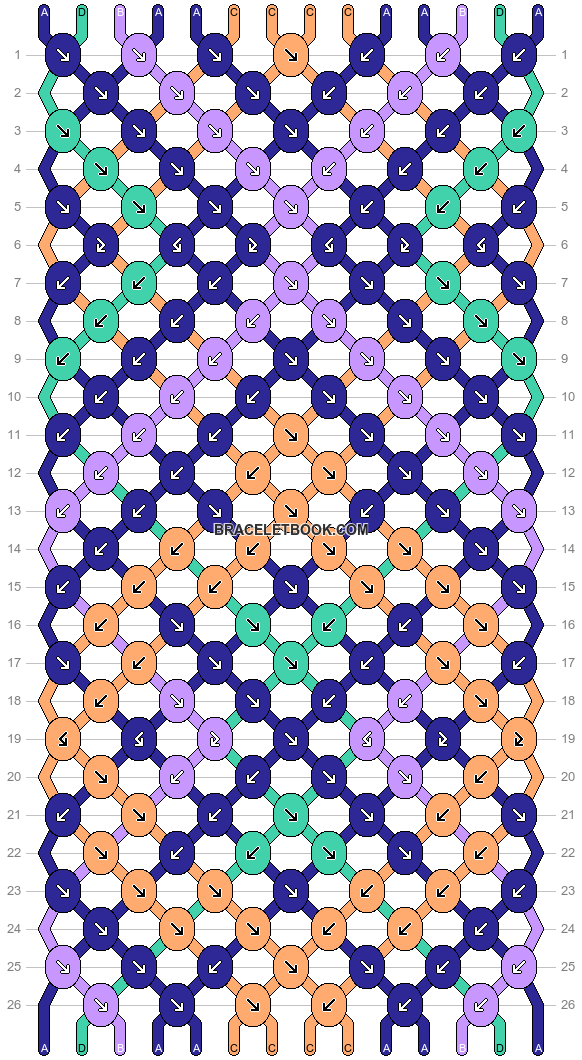 Normal pattern #102378 variation #187659 pattern