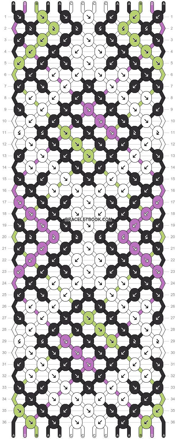 Normal pattern #102383 variation #187678 pattern