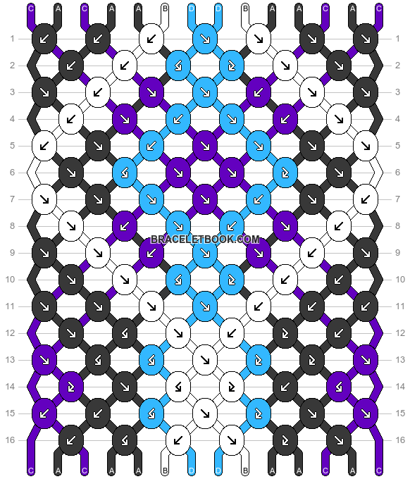 Normal pattern #95473 variation #187684 pattern