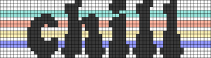 Alpha pattern #59501 variation #187695