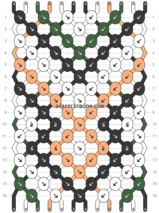 Normal pattern #26192 variation #187725 pattern