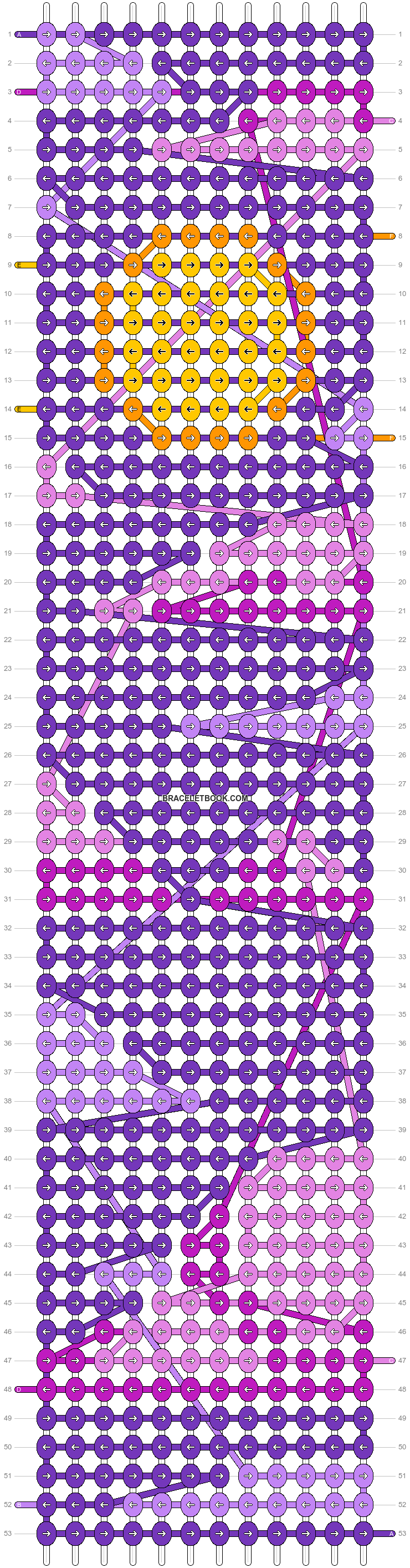 Alpha pattern #99749 variation #187741 pattern
