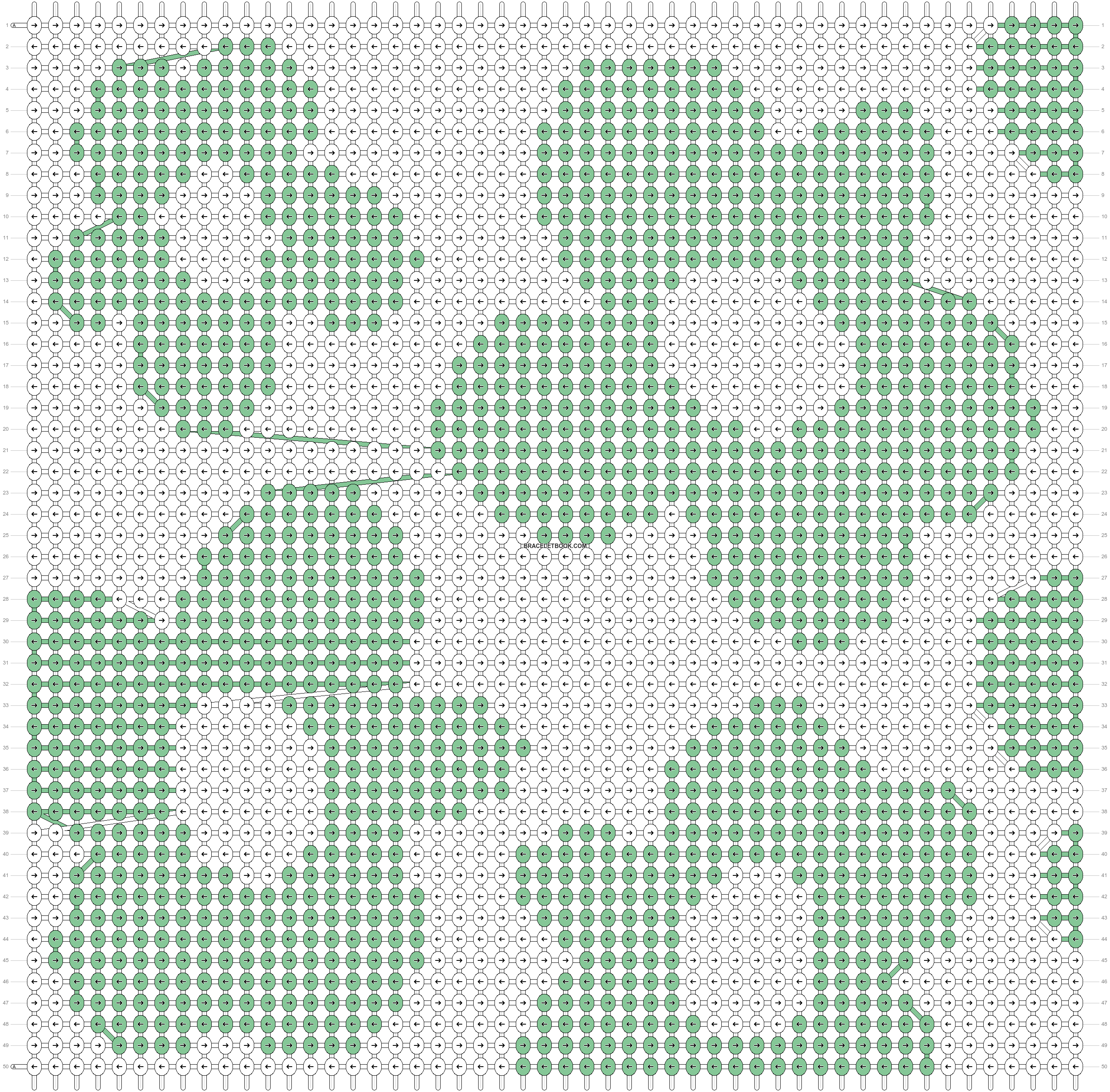 Alpha pattern #102368 variation #187761 pattern