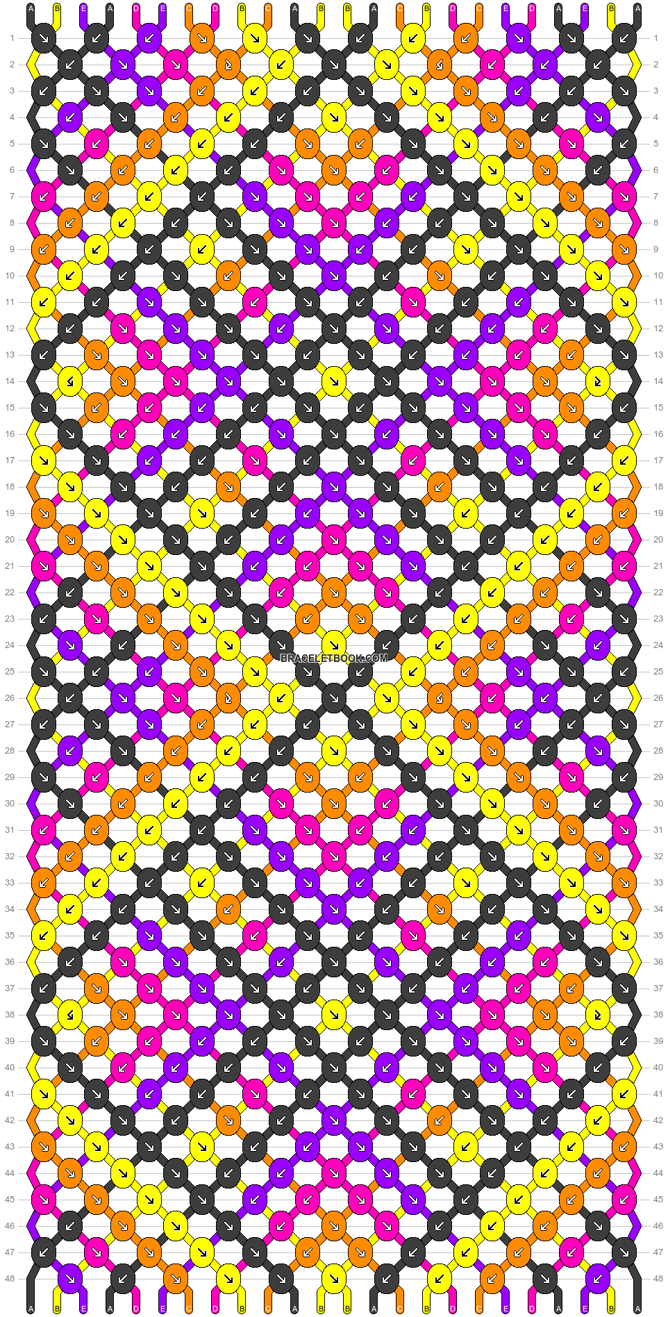 Normal pattern #36659 variation #187768 pattern