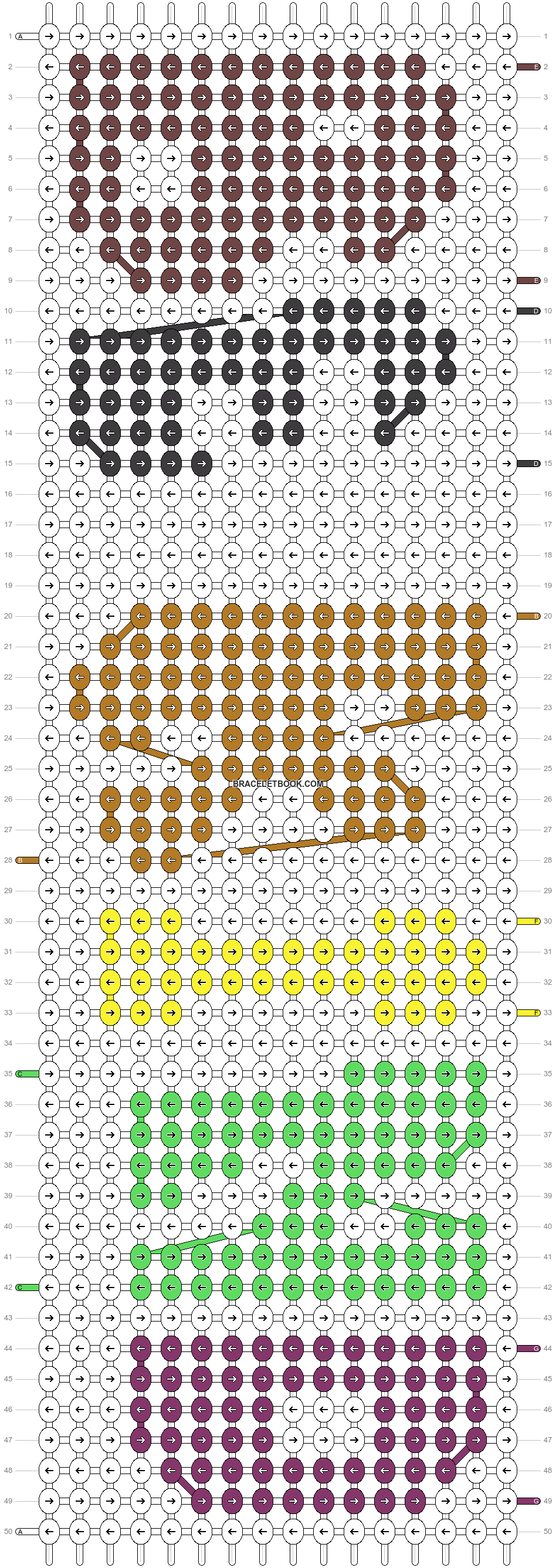 Alpha pattern #61108 variation #187769 pattern
