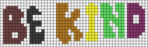 Alpha pattern #61108 variation #187769