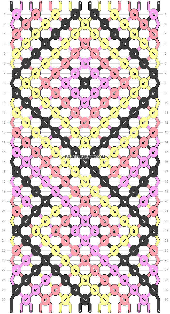 Normal pattern #43064 variation #187775 pattern