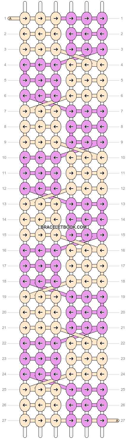 Alpha pattern #24454 variation #187797 pattern