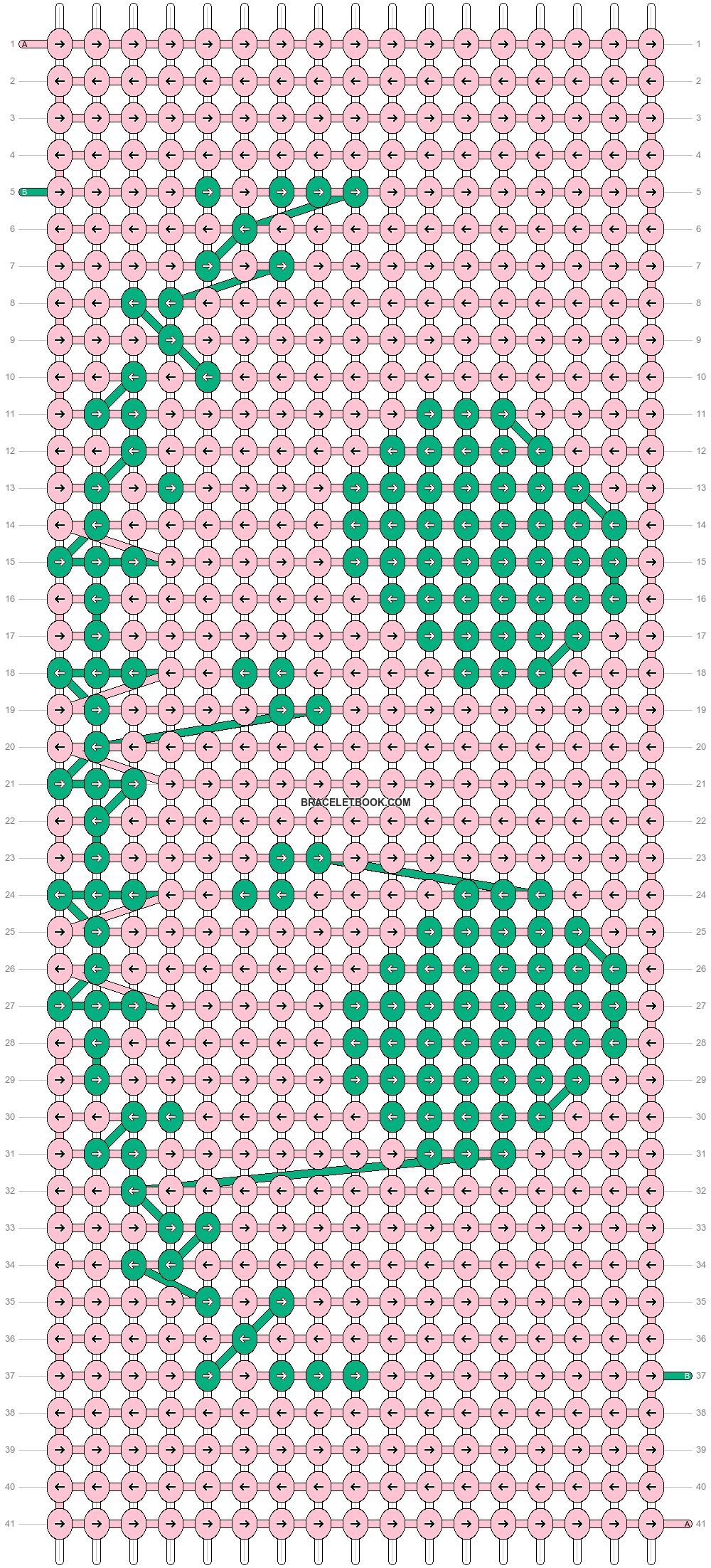 Alpha pattern #83026 variation #187828 pattern