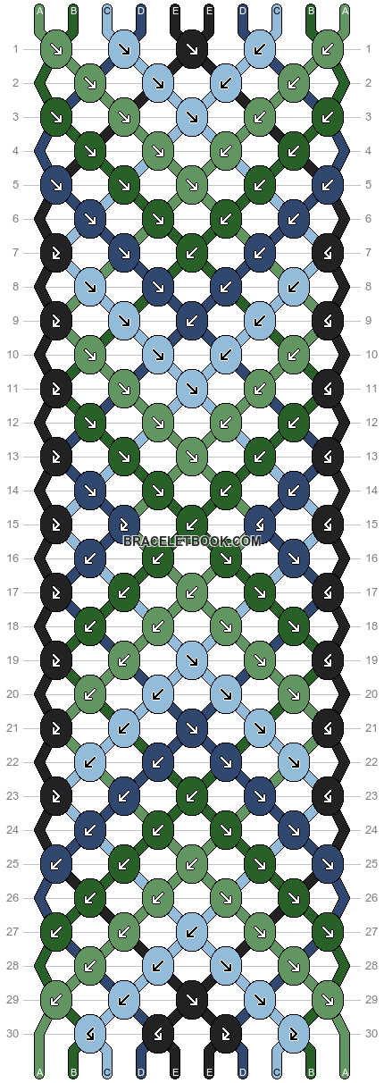 Normal pattern #43960 variation #187833 pattern