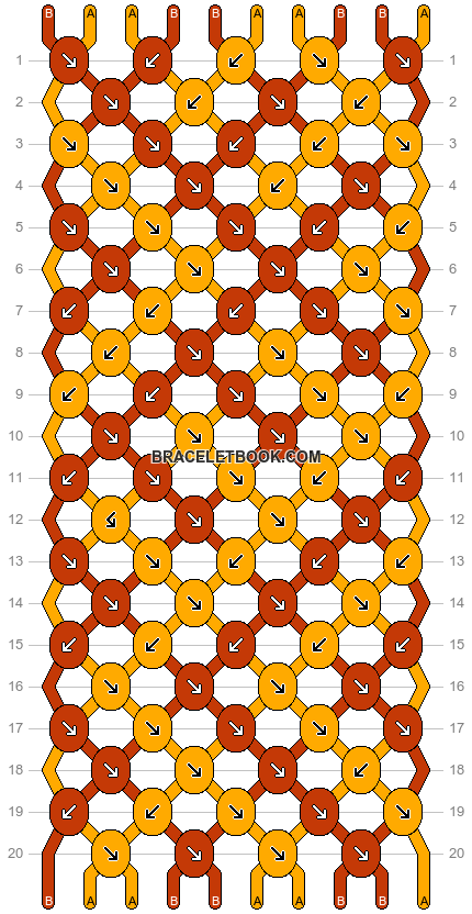 Normal pattern #25485 variation #187843 pattern