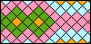 Normal pattern #37943 variation #187846