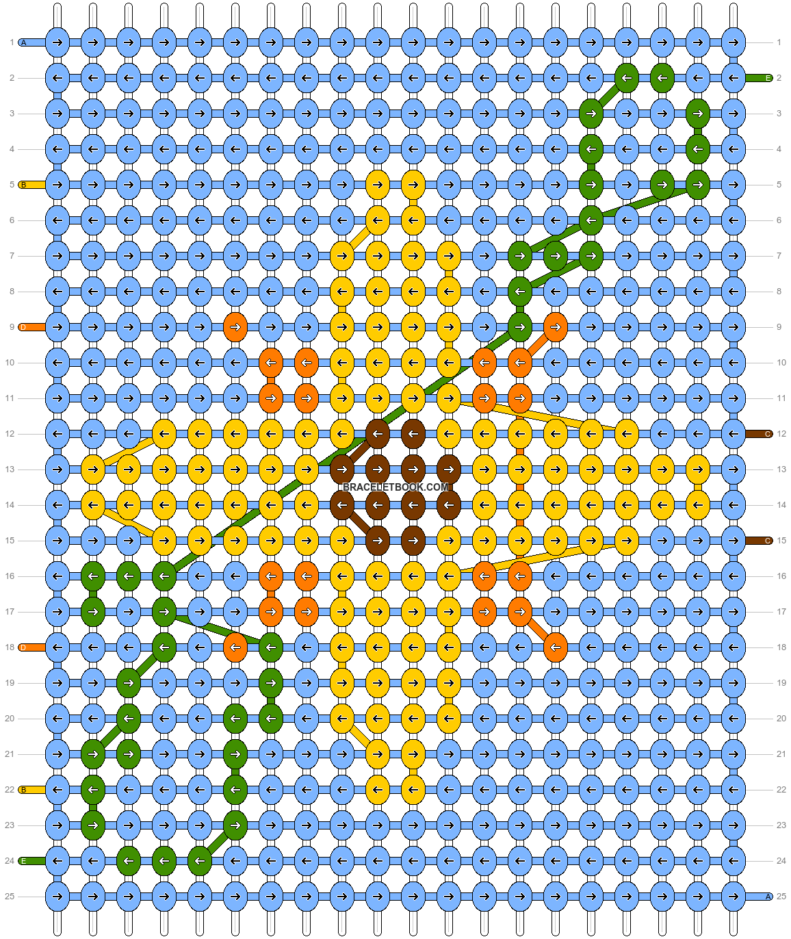 Alpha pattern #102446 variation #187855 pattern