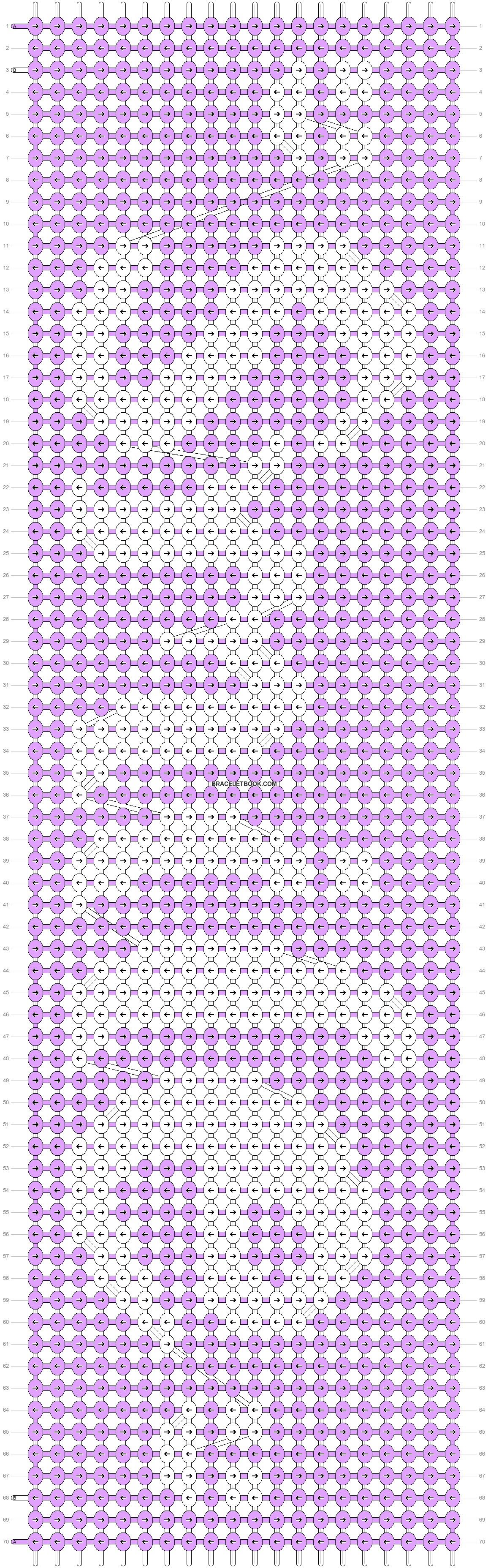 Alpha pattern #68635 variation #187864 pattern