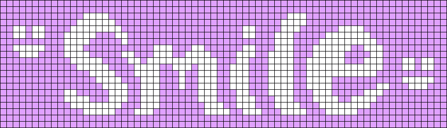 Alpha pattern #68635 variation #187864 preview