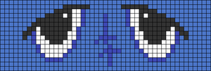 Alpha pattern #49083 variation #187879