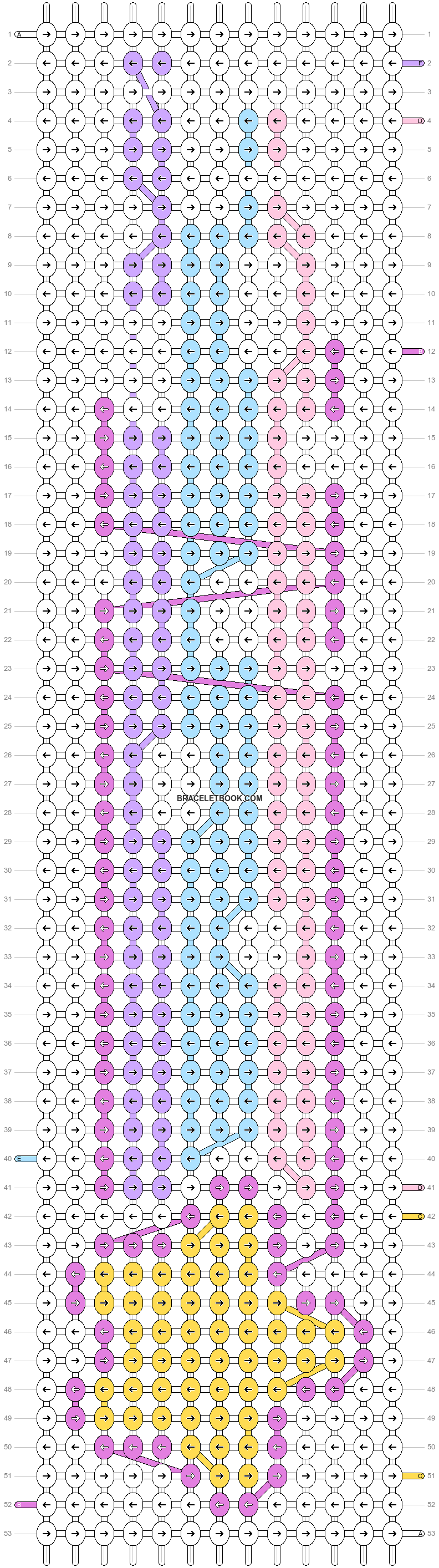 Alpha pattern #45820 variation #187886 pattern