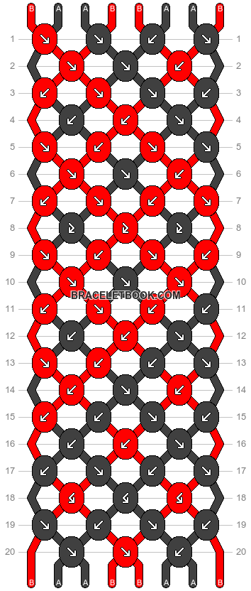 Normal pattern #19058 variation #187888 pattern
