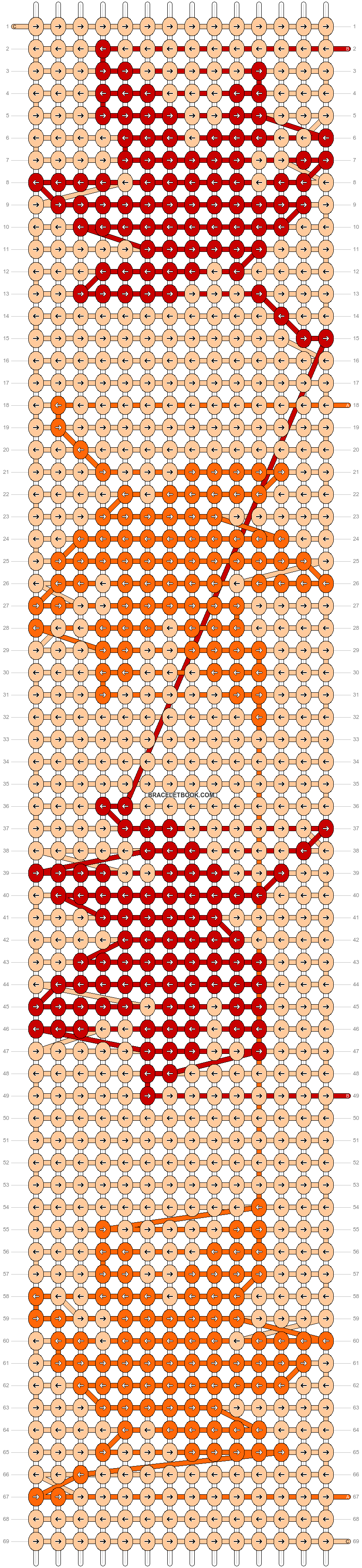 Alpha pattern #26429 variation #187899 pattern