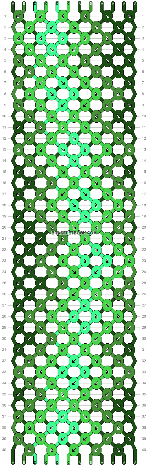 Normal pattern #87538 variation #187933 pattern