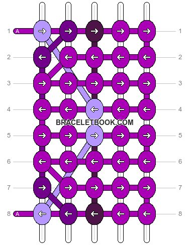 Alpha pattern #101847 variation #187935 pattern