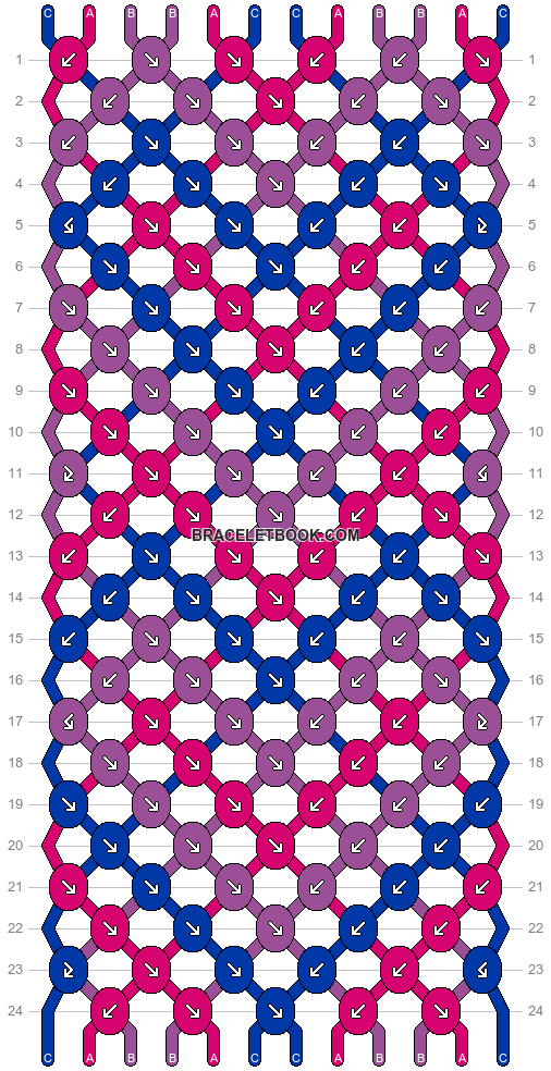 Normal pattern #94297 variation #187939 pattern