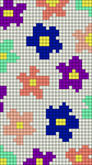 Alpha pattern #102507 variation #187946
