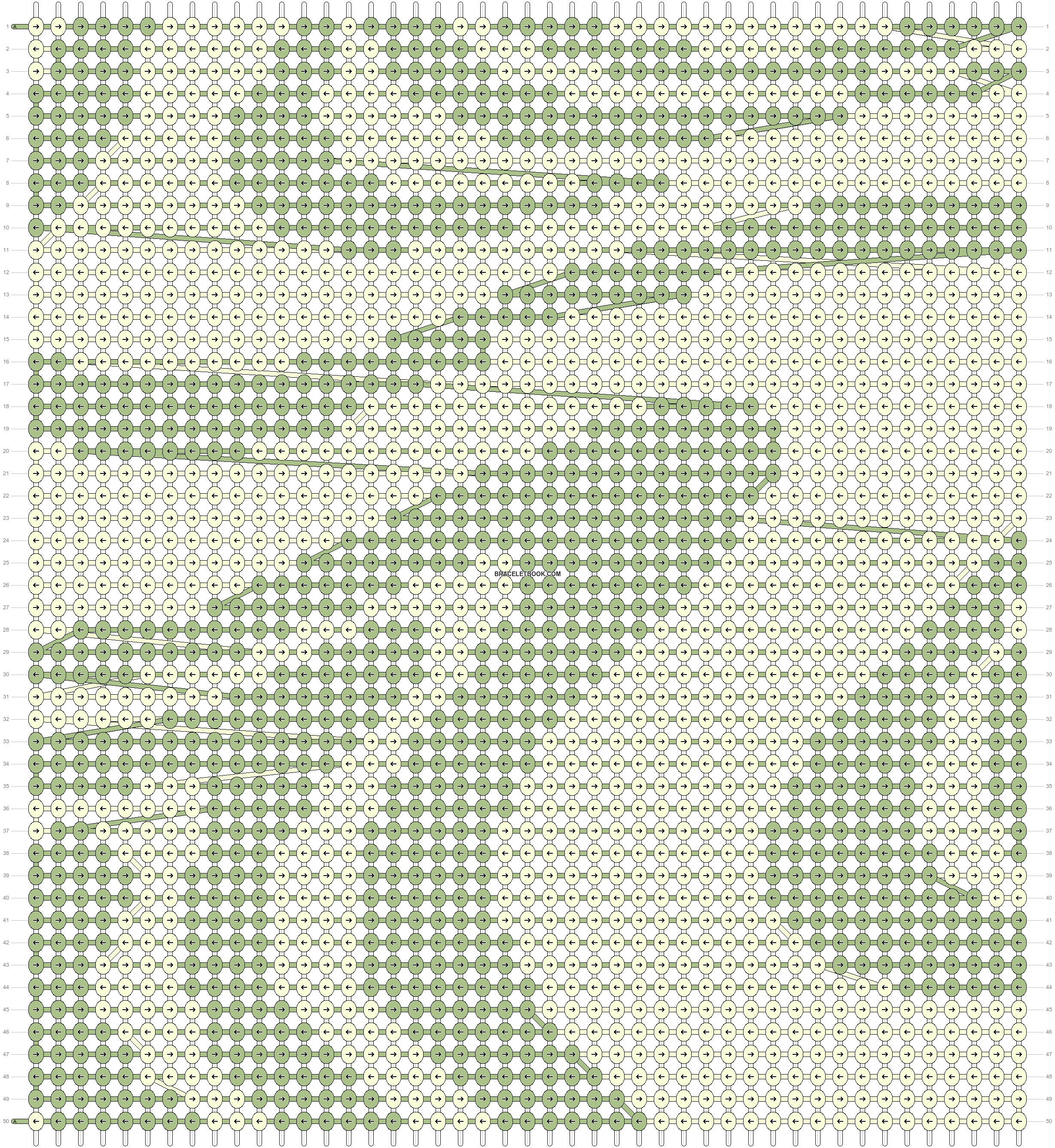 Alpha pattern #102482 variation #187948 pattern