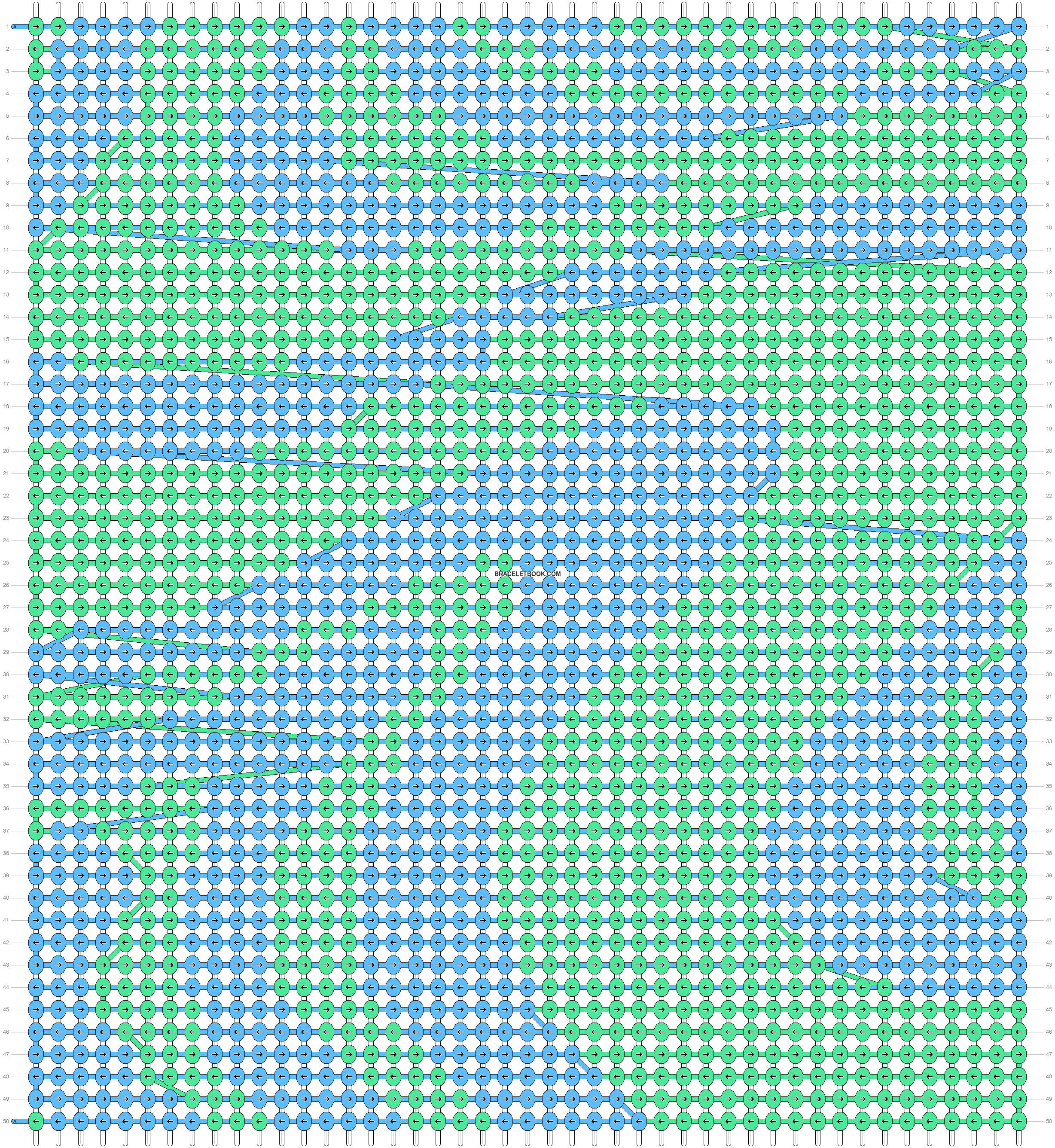 Alpha pattern #102482 variation #187952 pattern