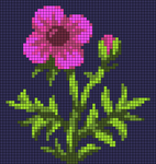 Alpha pattern #102451 variation #187984