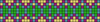 Alpha pattern #102097 variation #188015