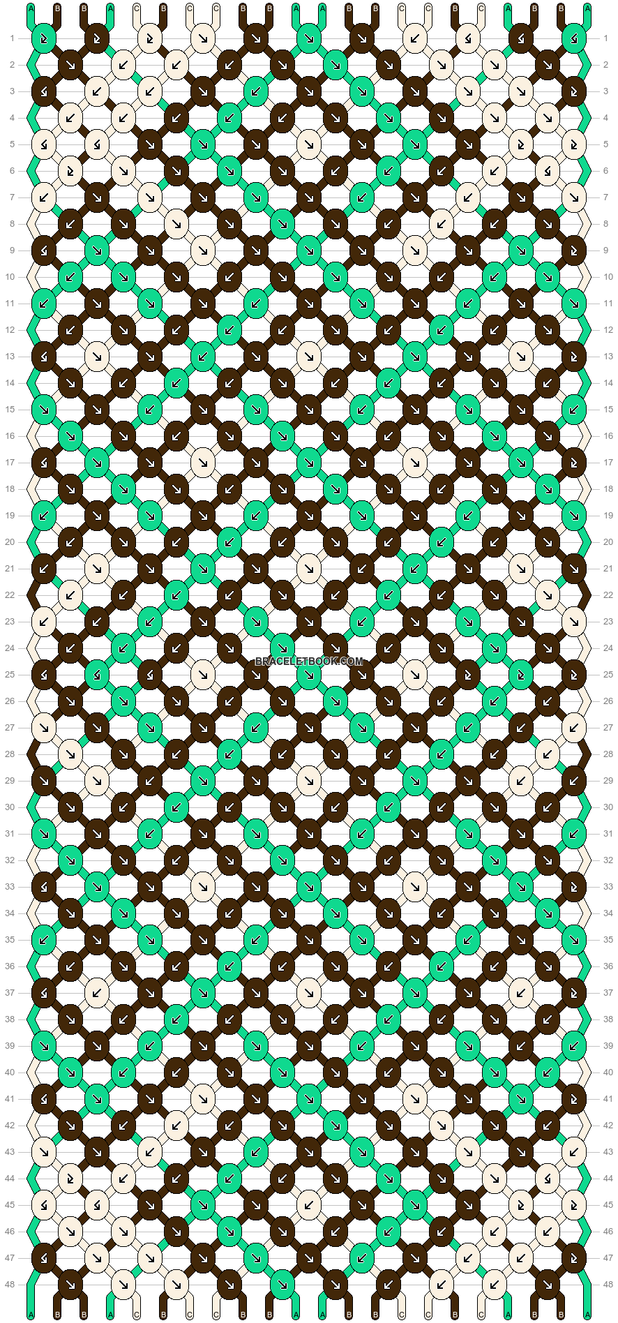 Normal pattern #45156 variation #188016 pattern