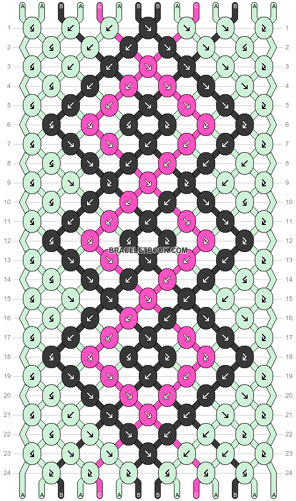 Normal pattern #34109 variation #188019 pattern