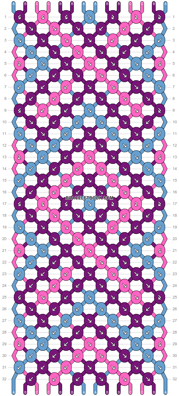 Normal pattern #33424 variation #188040 pattern